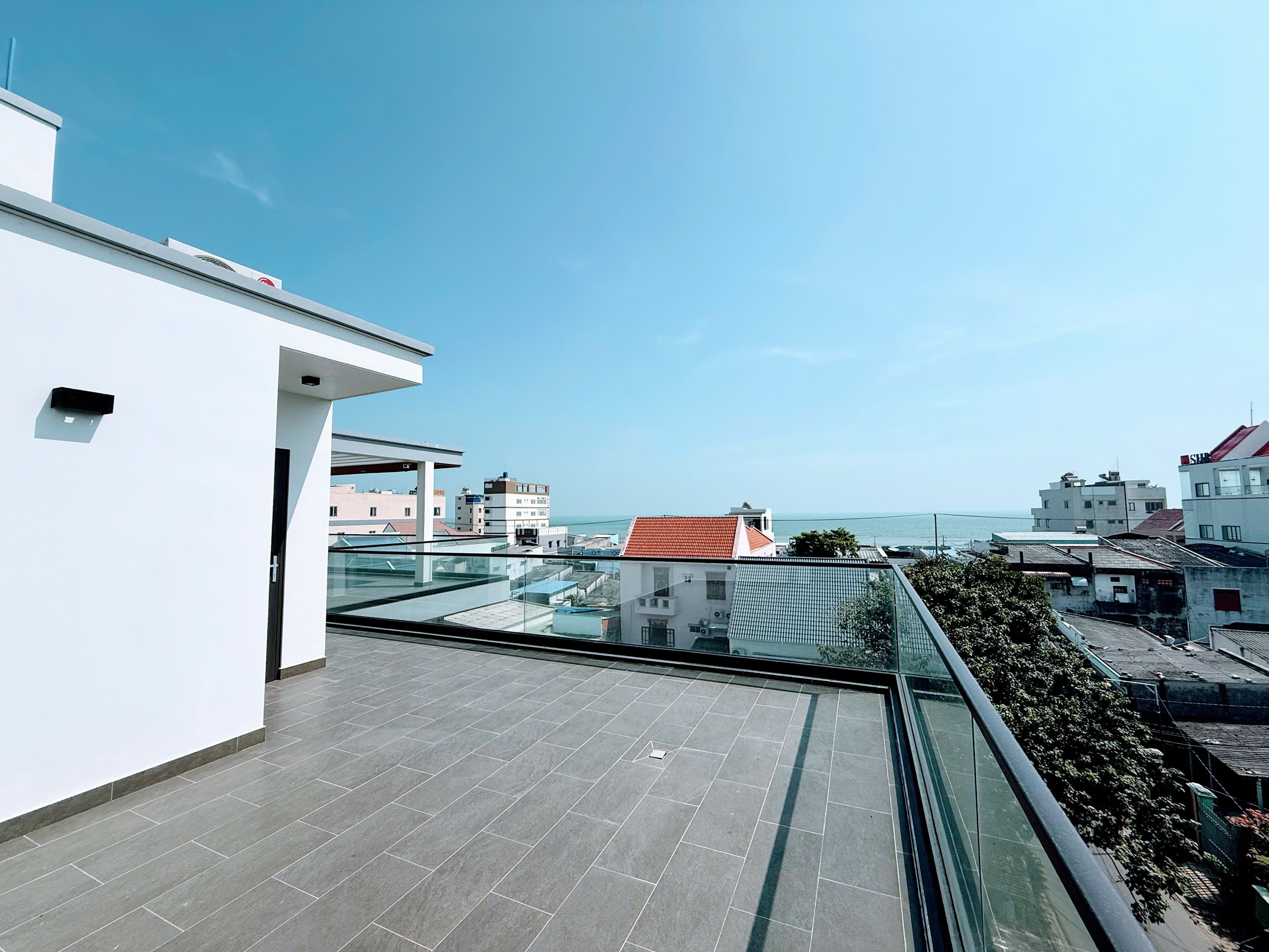 Villa Phước Hải gần biển - 6PN và phòng chiếu phim riêng