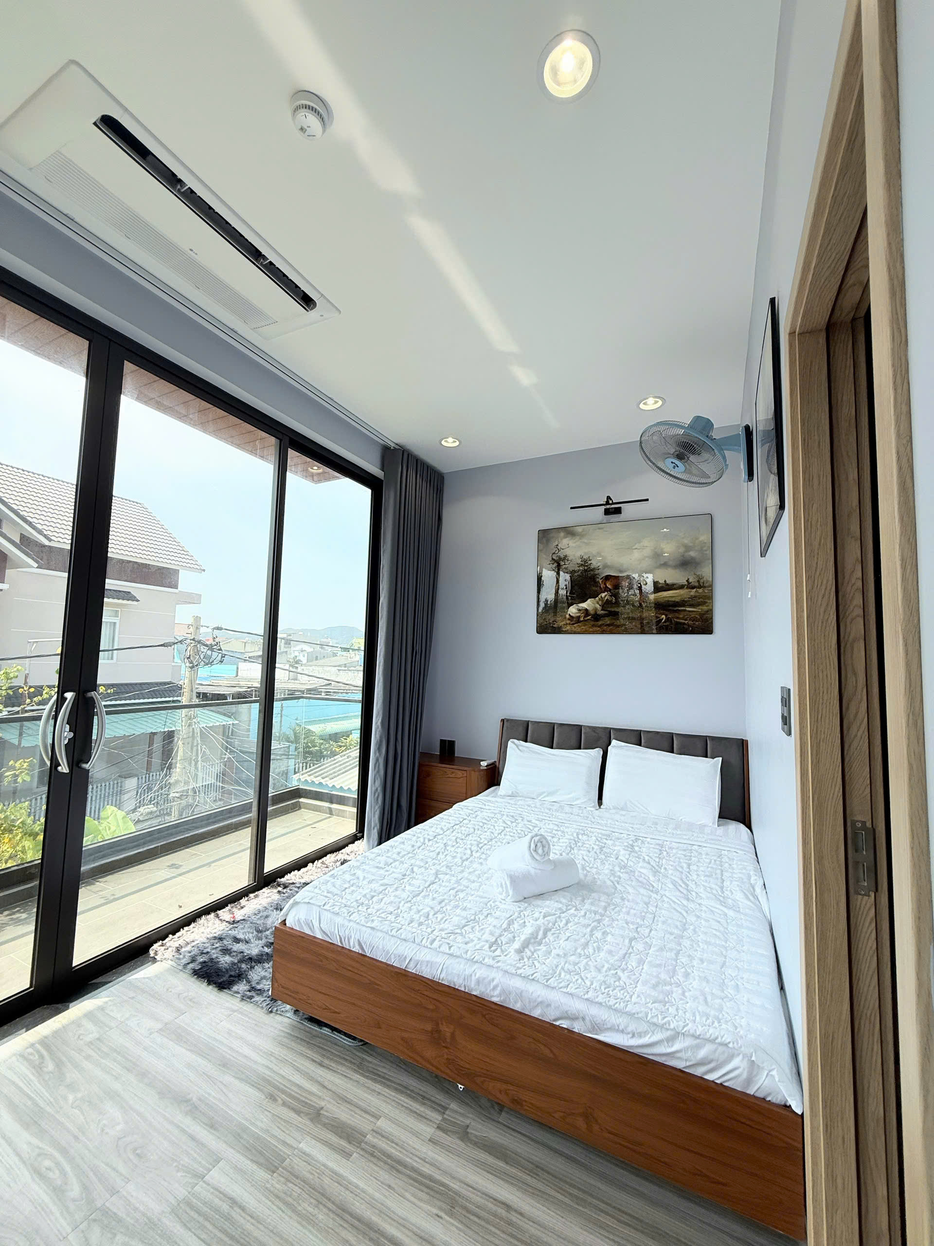 Villa Phước Hải gần biển - 6PN và phòng chiếu phim riêng