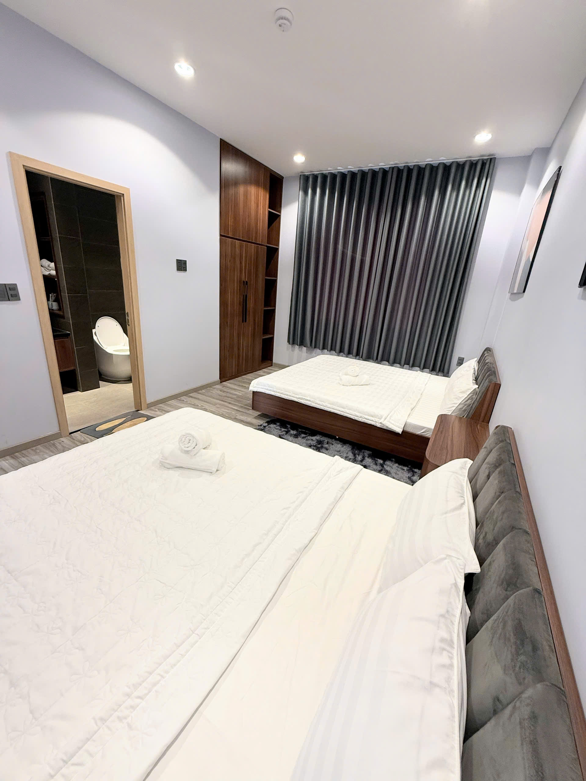 Villa Phước Hải gần biển - 6PN và phòng chiếu phim riêng