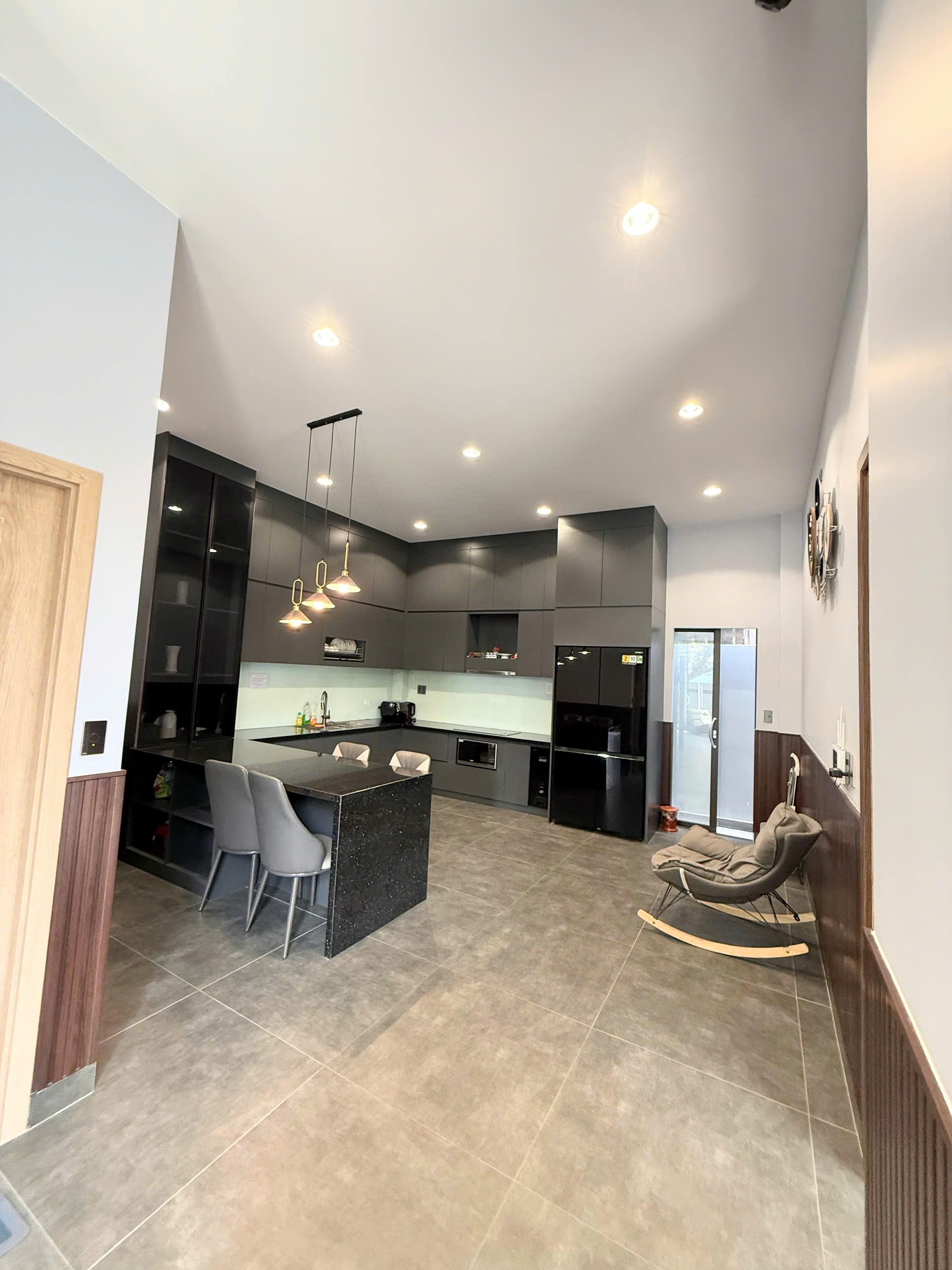 Villa Phước Hải gần biển - 6PN và phòng chiếu phim riêng