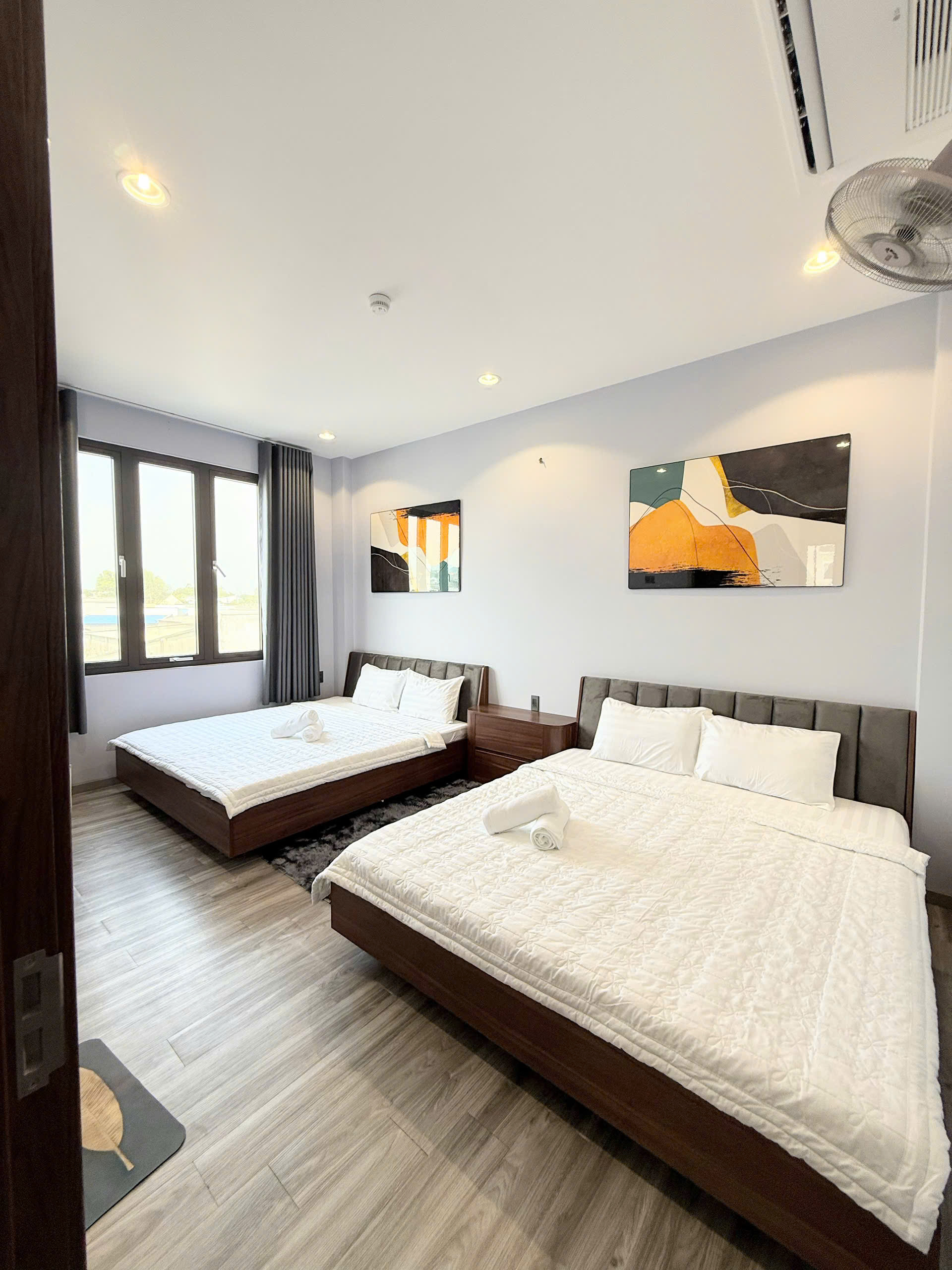 Villa Phước Hải gần biển - 6PN và phòng chiếu phim riêng