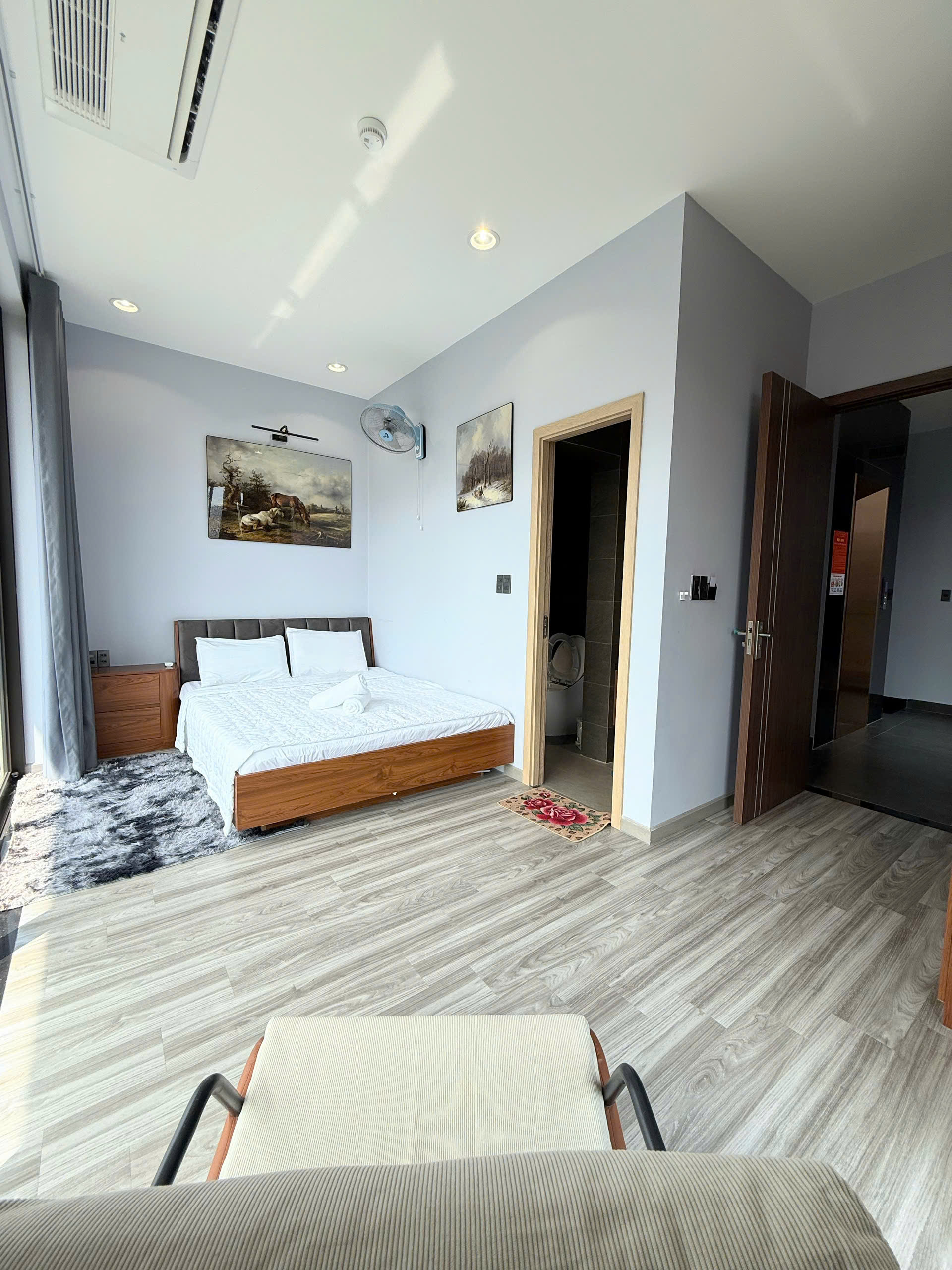 Villa Phước Hải gần biển - 6PN và phòng chiếu phim riêng