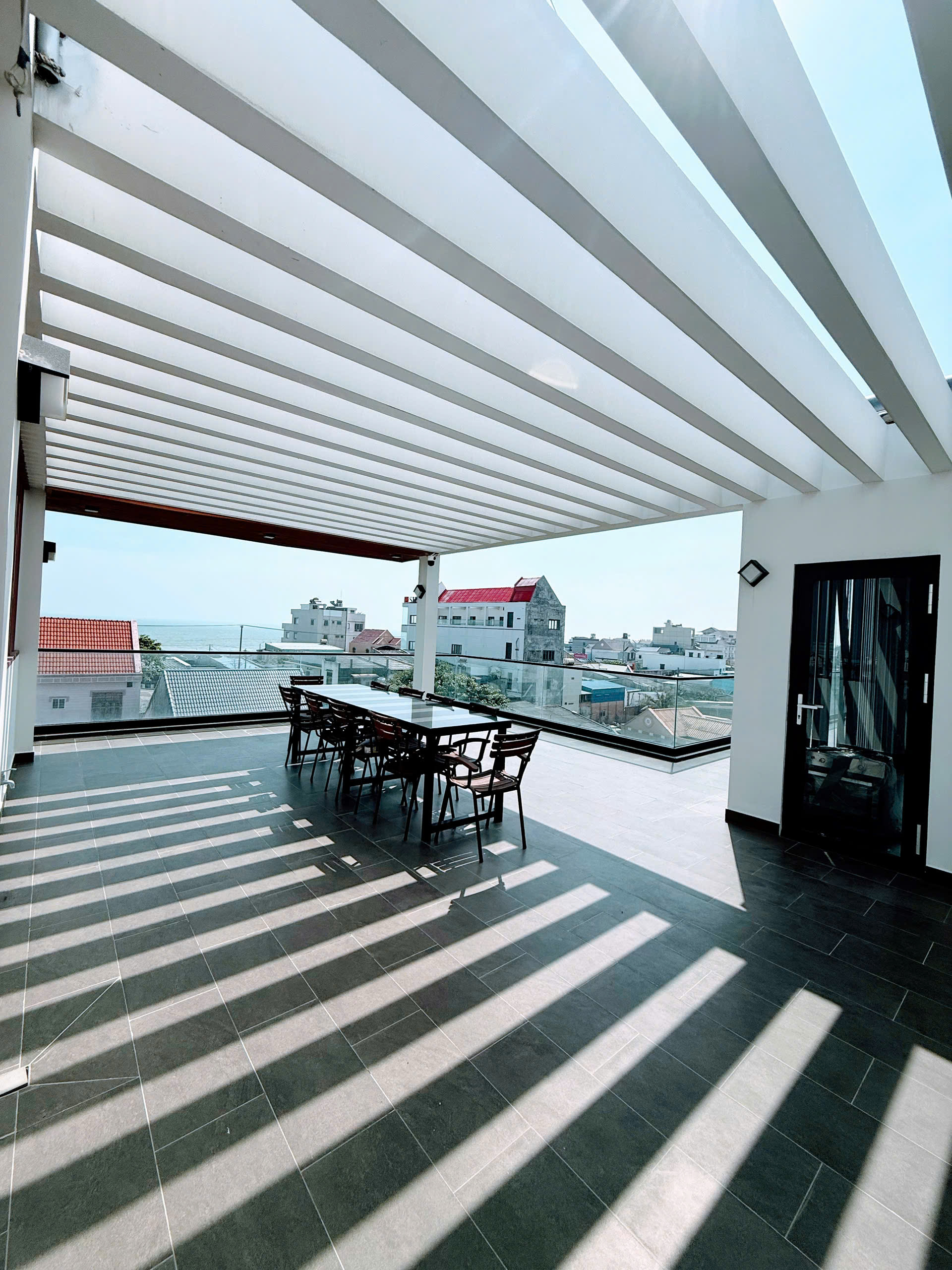 Villa Phước Hải gần biển - 6PN và phòng chiếu phim riêng