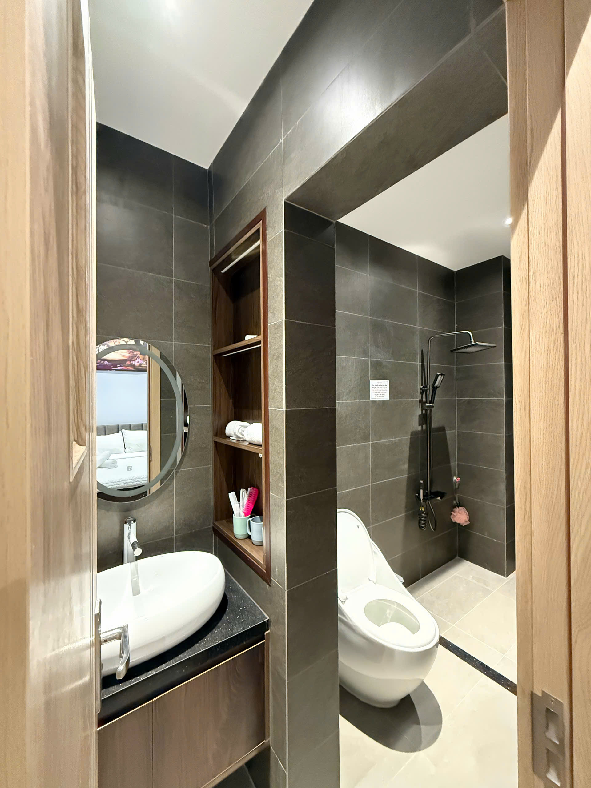 Villa Phước Hải gần biển - 6PN và phòng chiếu phim riêng