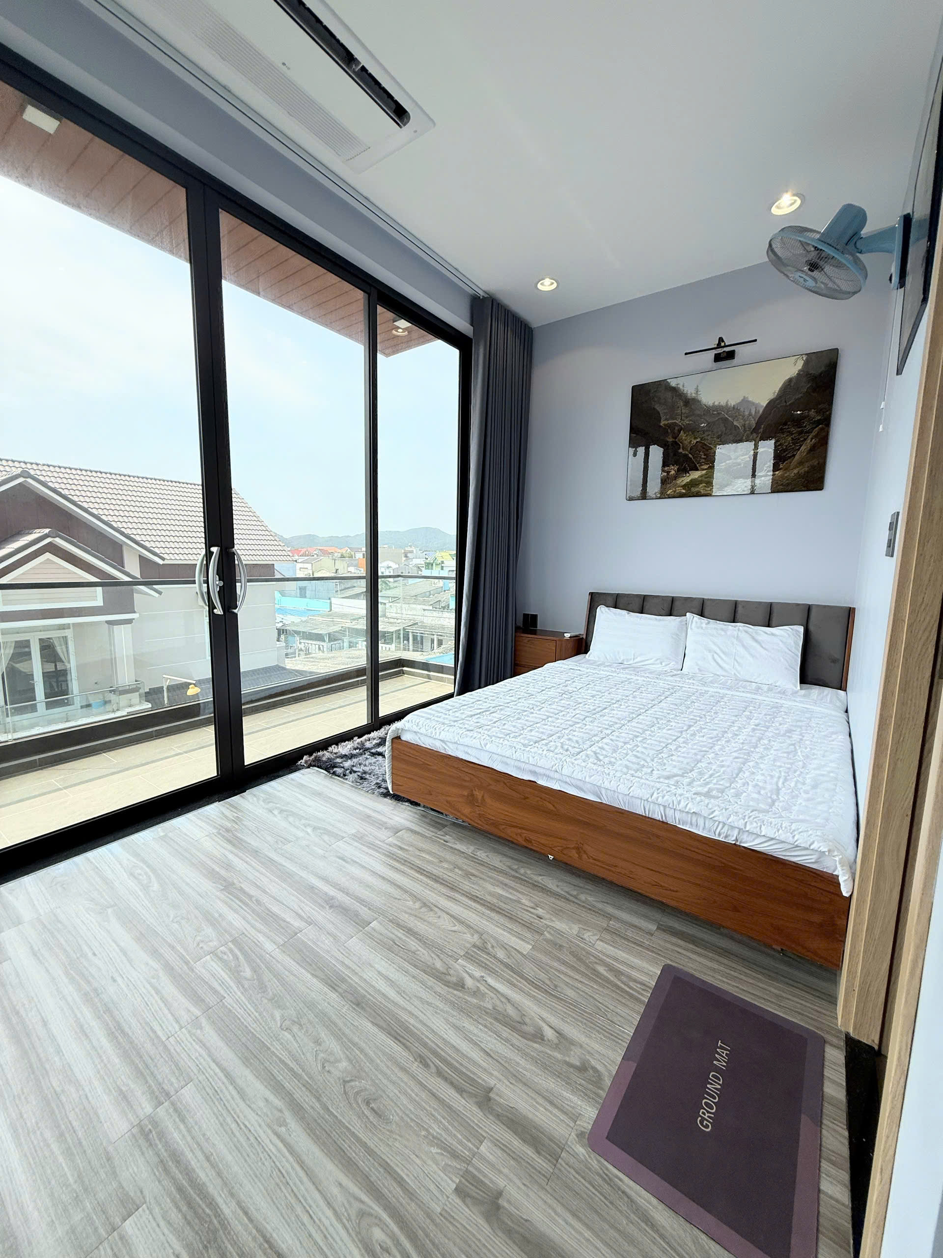 Villa Phước Hải gần biển - 6PN và phòng chiếu phim riêng