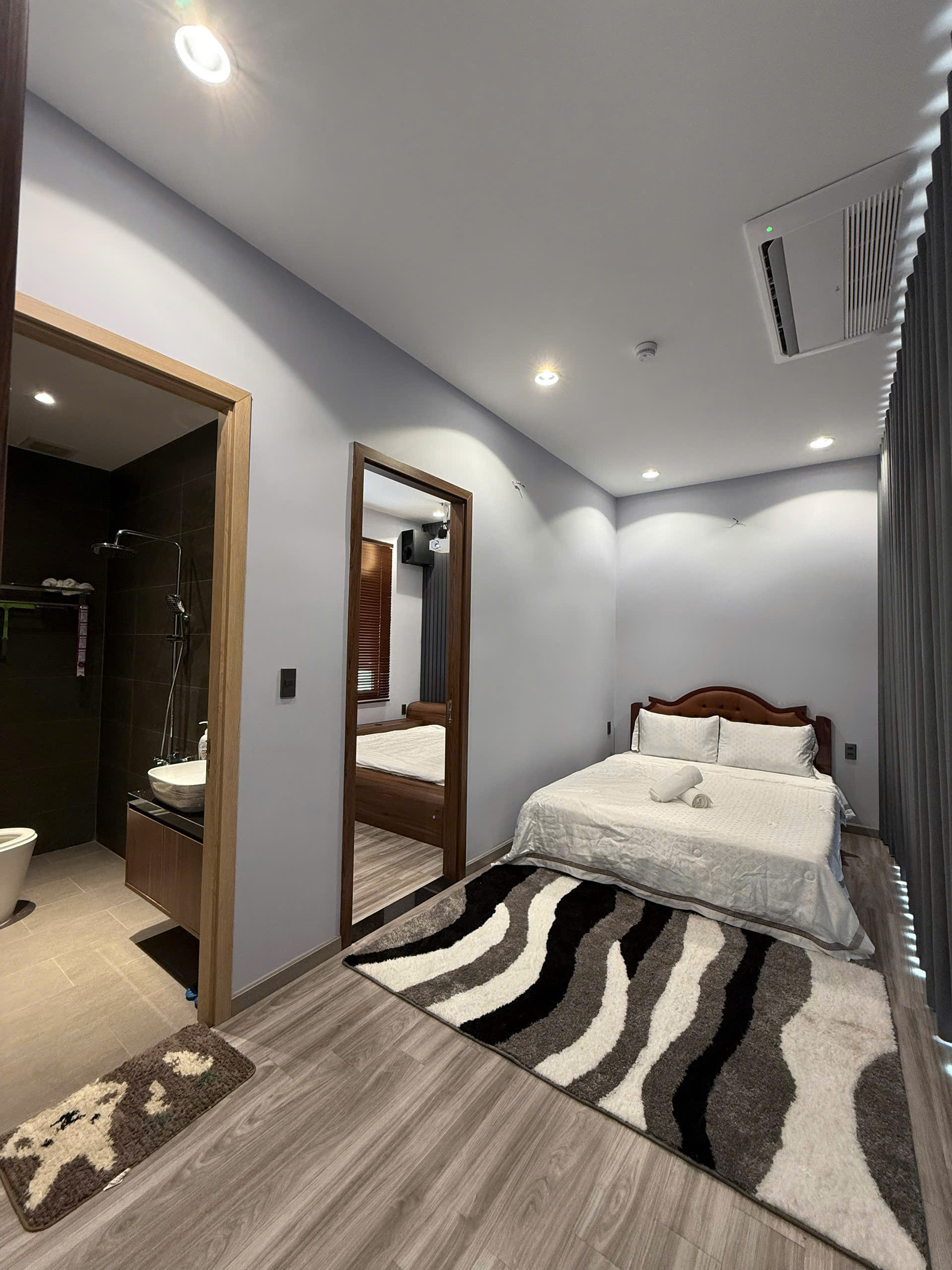 Villa Phước Hải gần biển - 6PN và phòng chiếu phim riêng