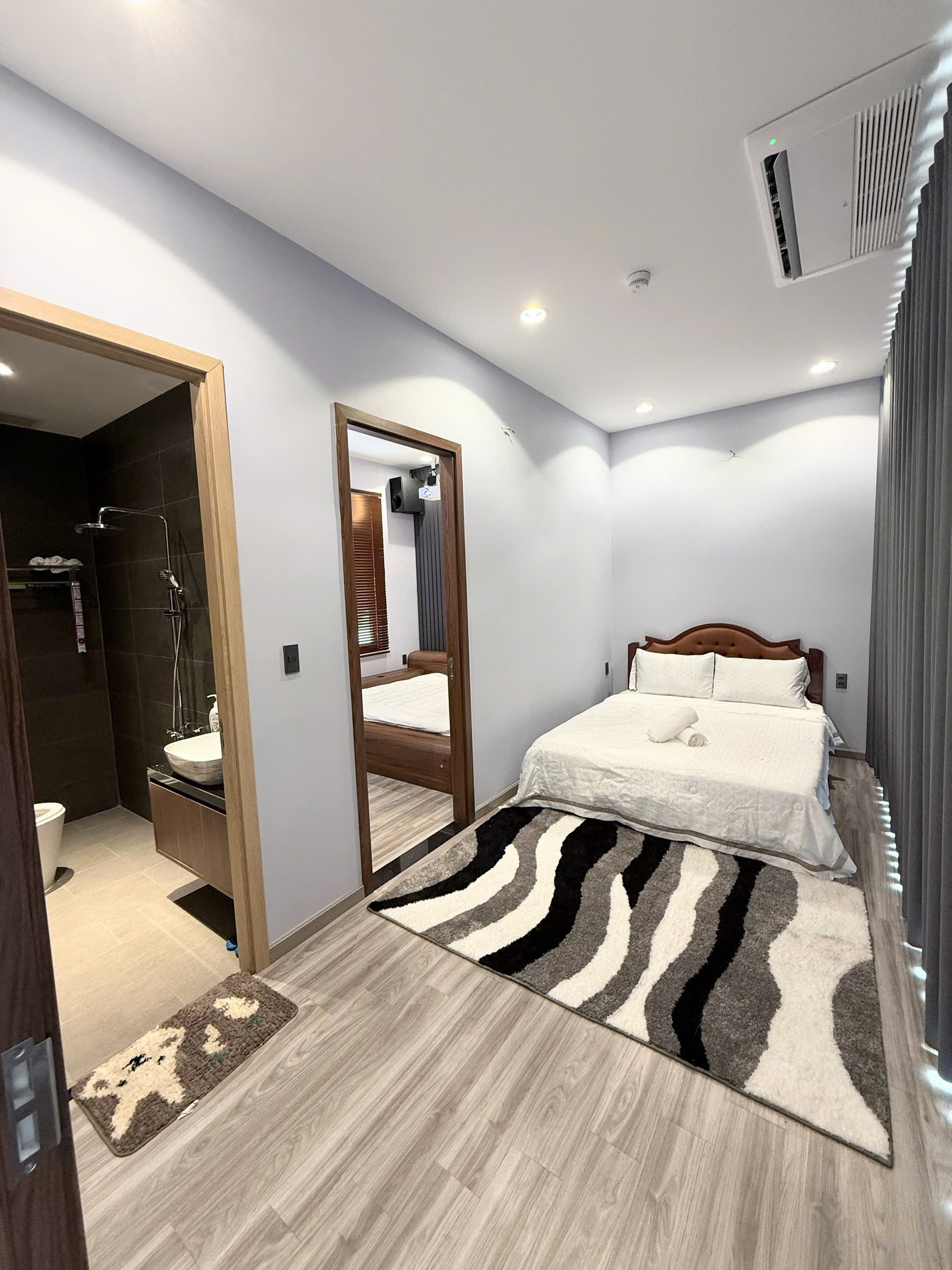Villa Phước Hải gần biển - 6PN và phòng chiếu phim riêng