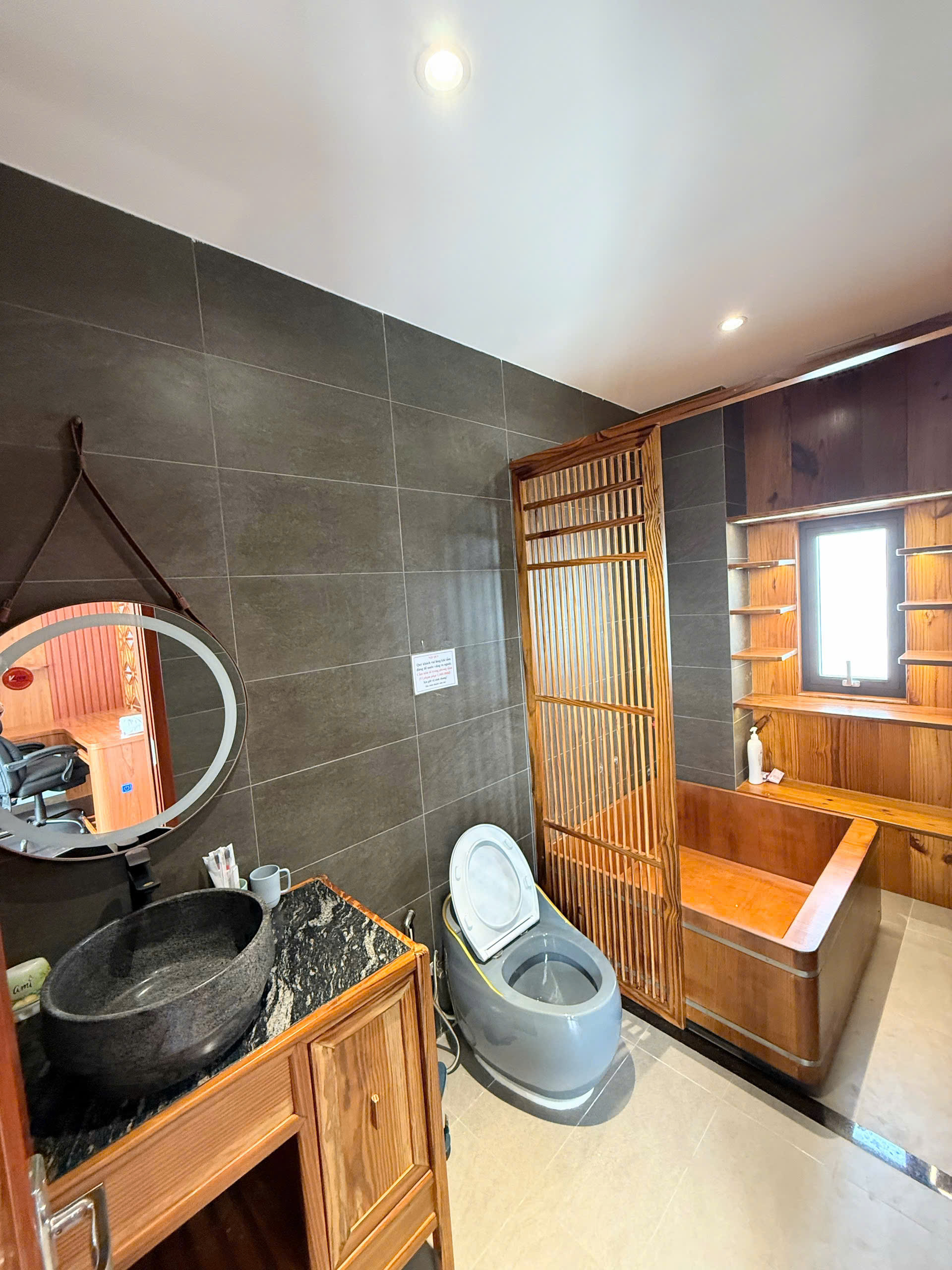 Villa Phước Hải gần biển - 6PN và phòng chiếu phim riêng