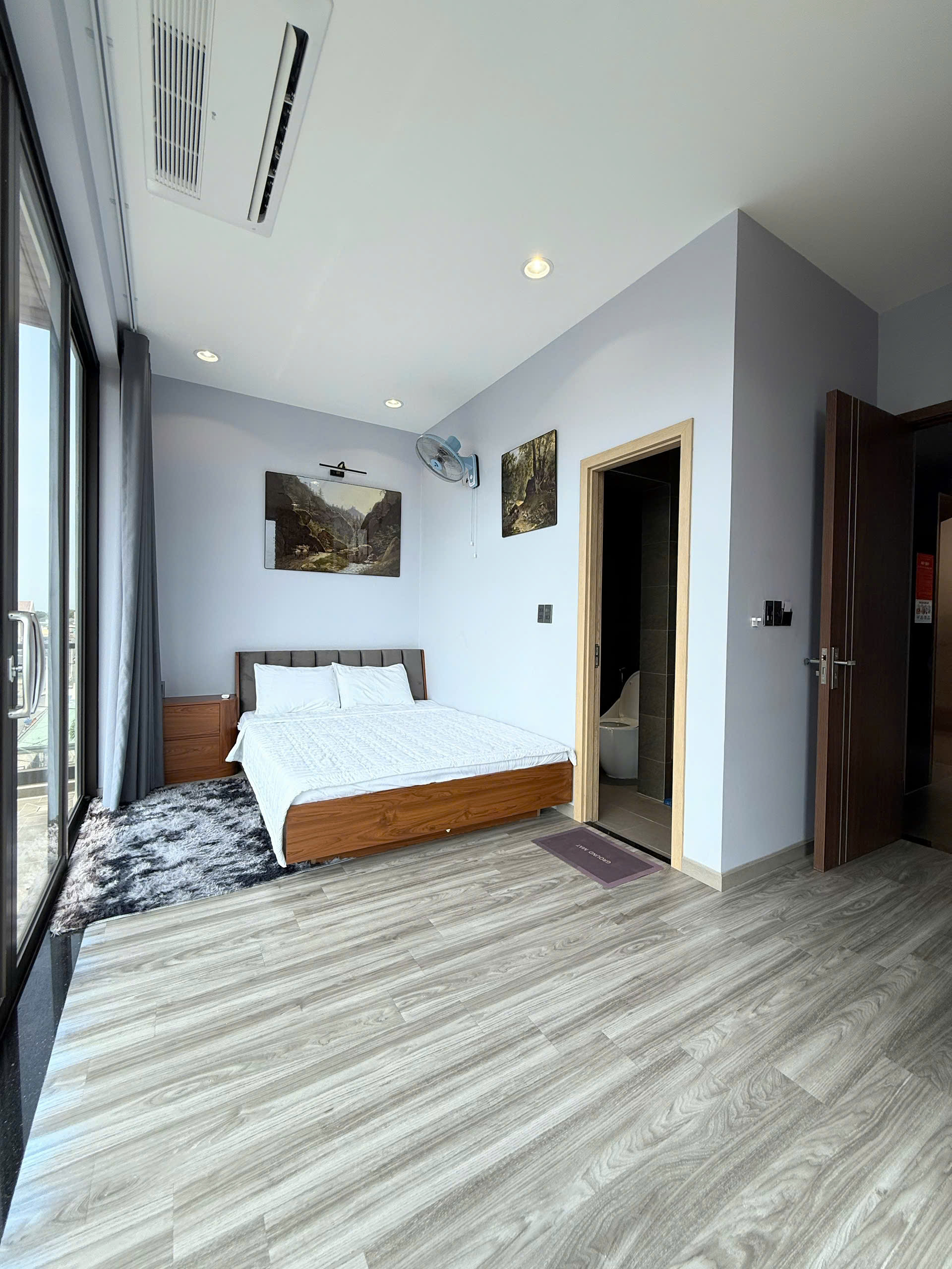 Villa Phước Hải gần biển - 6PN và phòng chiếu phim riêng
