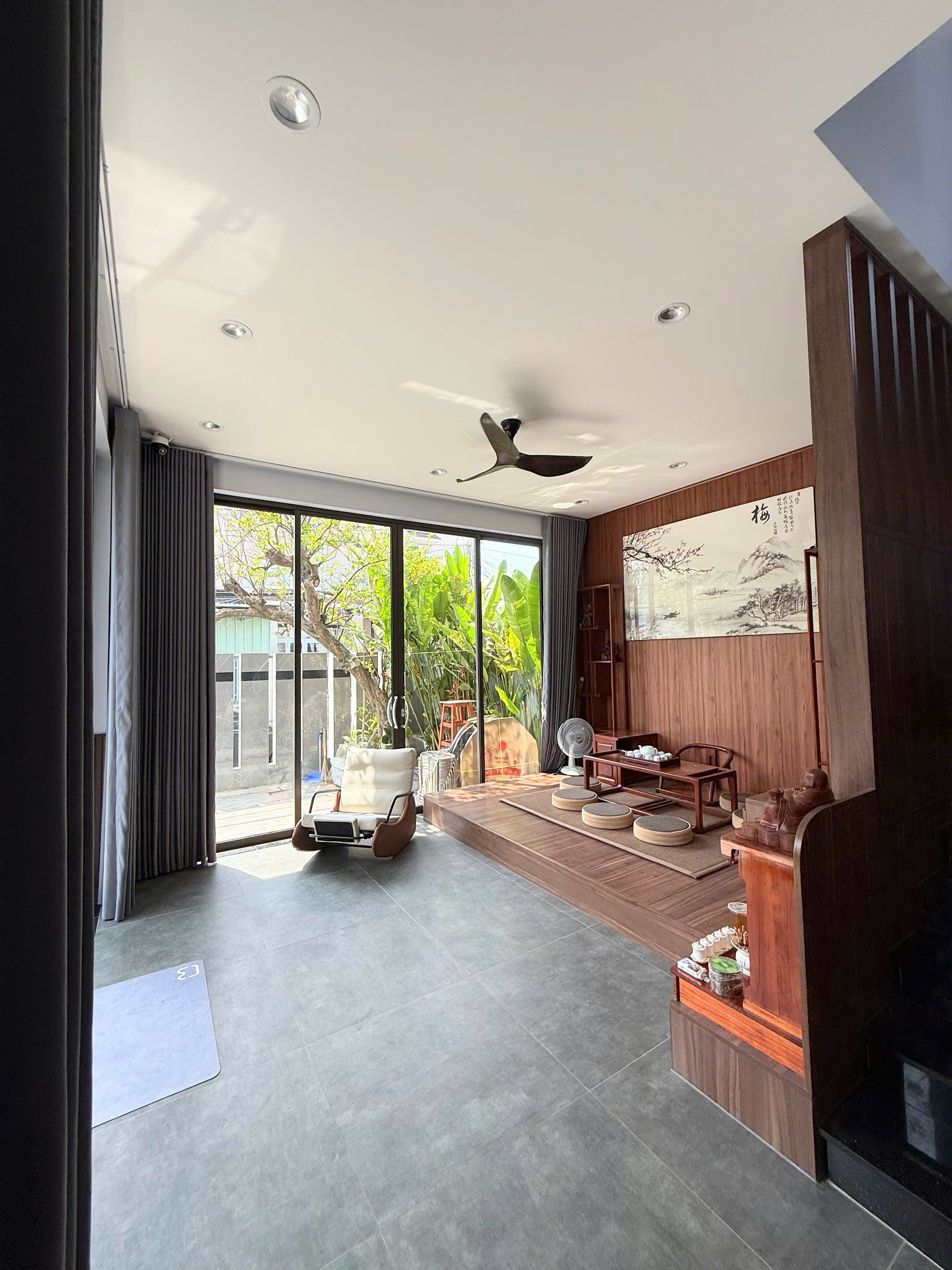 Villa Phước Hải gần biển - 6PN và phòng chiếu phim riêng