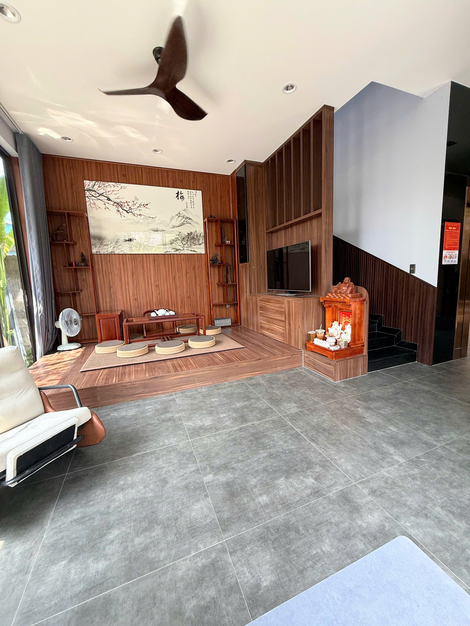 Villa Phước Hải gần biển - 6PN và phòng chiếu phim riêng