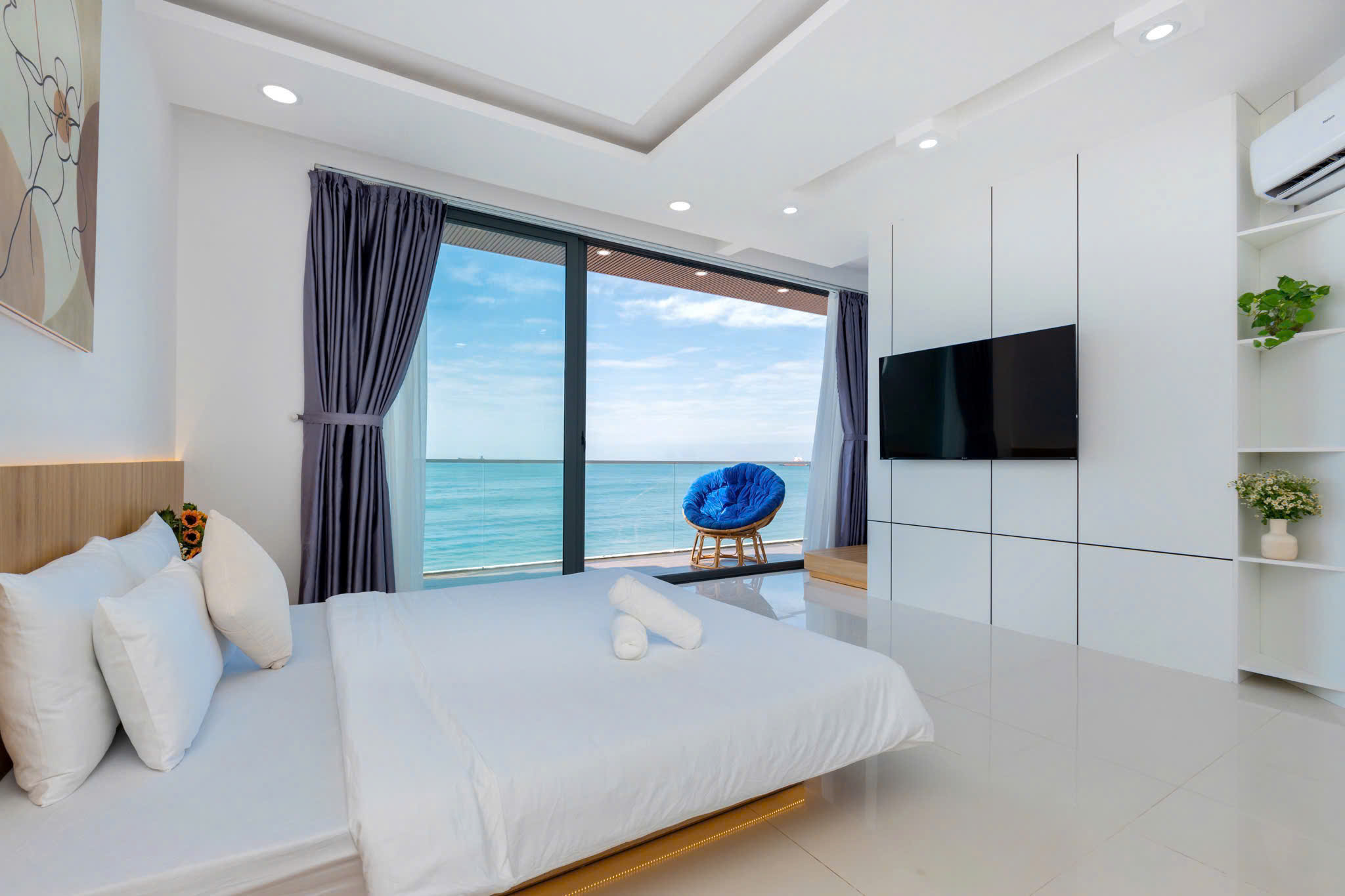 Villa Sunset Beach - Bãi Dâu Trần Phú