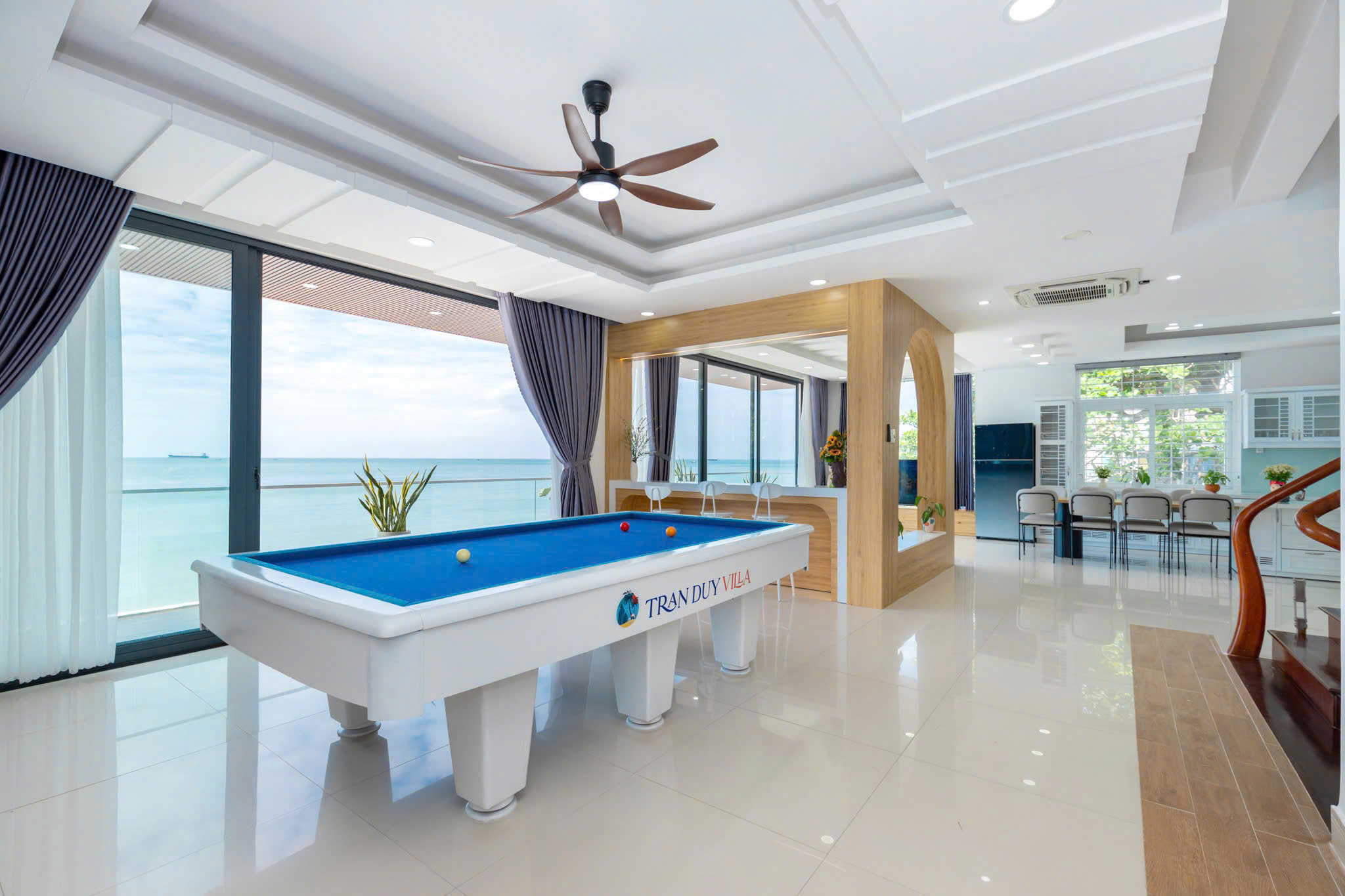 Villa Sunset Beach - Bãi Dâu Trần Phú
