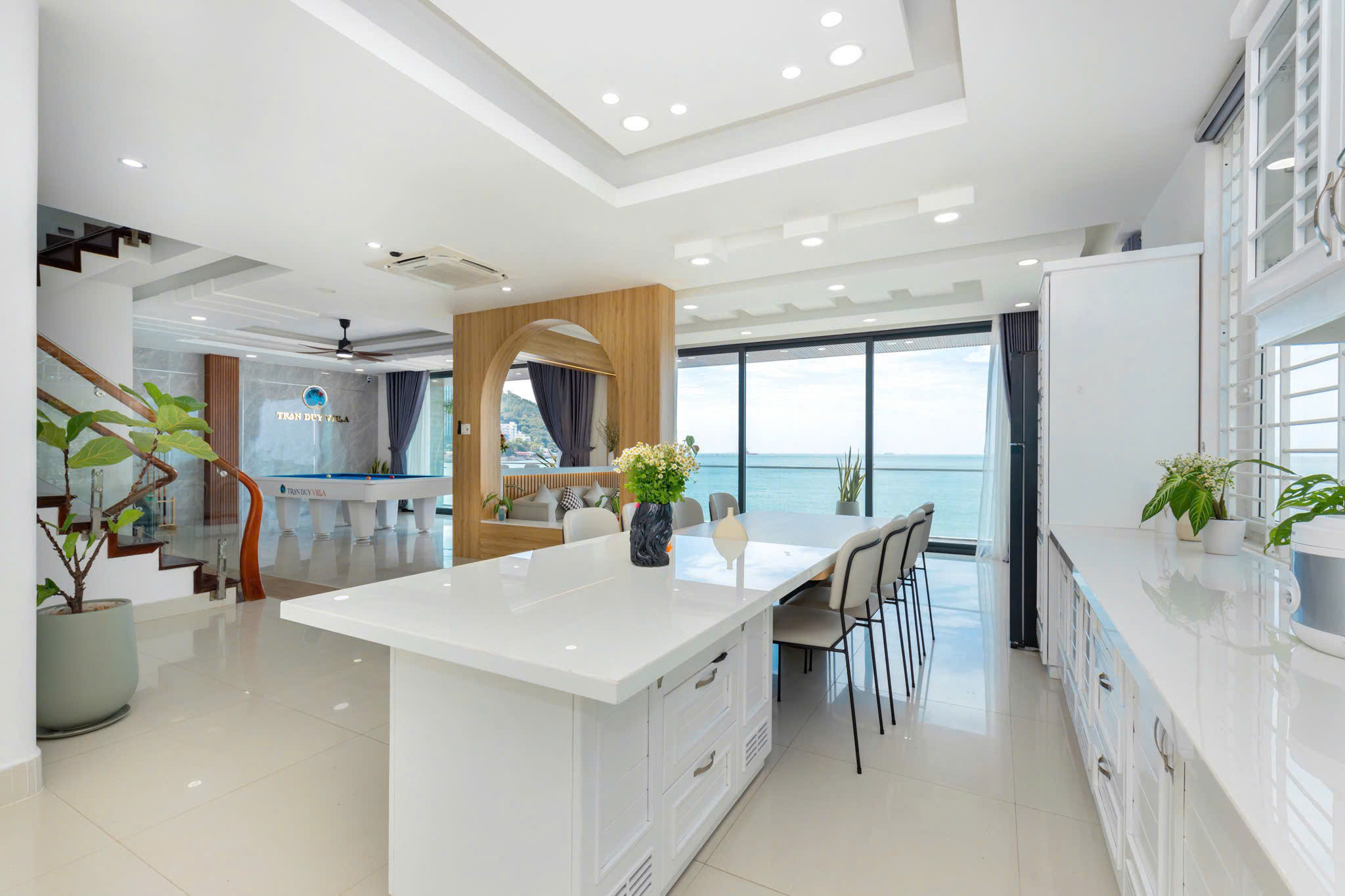 Villa Sunset Beach - Bãi Dâu Trần Phú