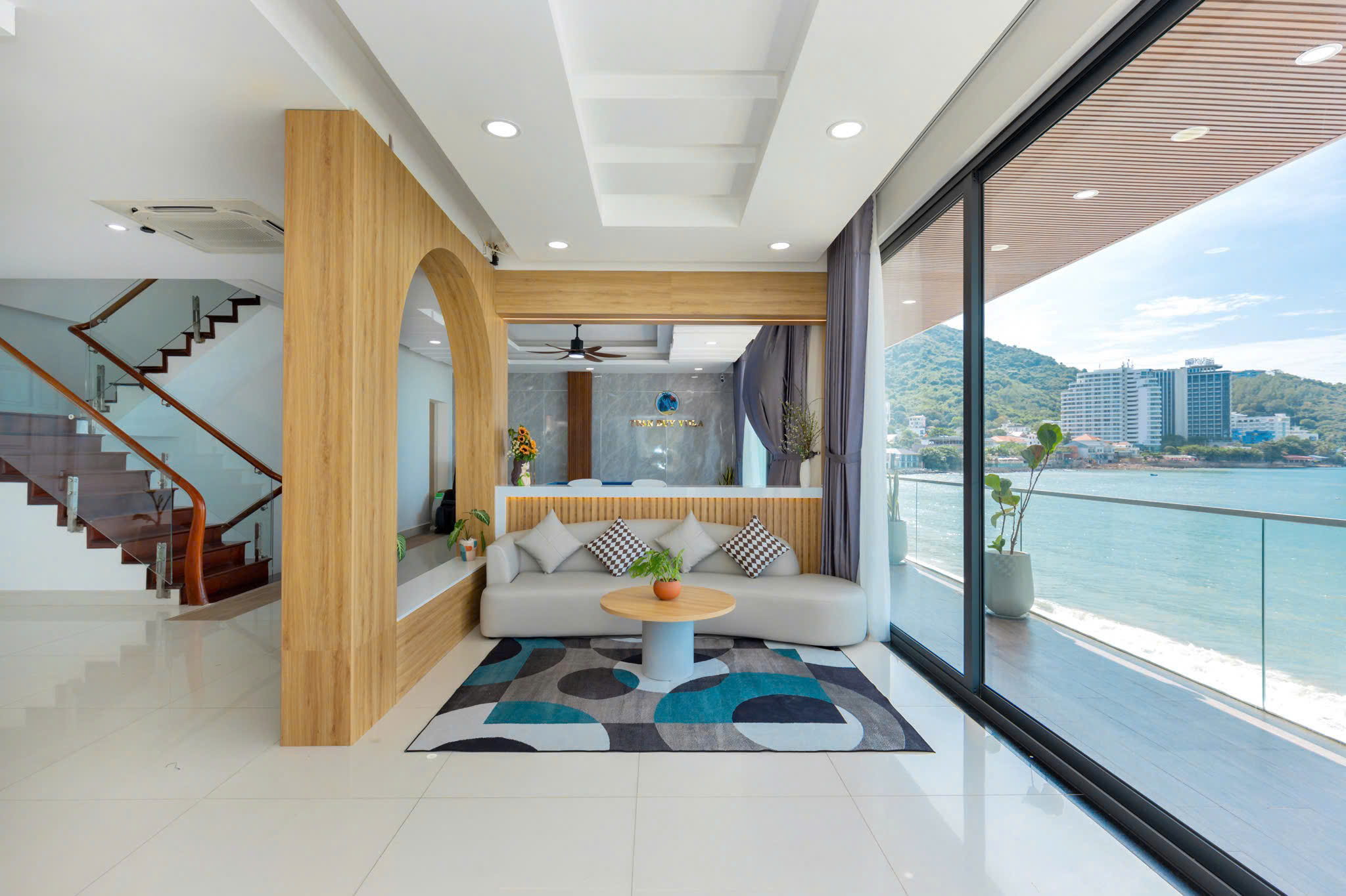 Villa Sunset Beach - Bãi Dâu Trần Phú