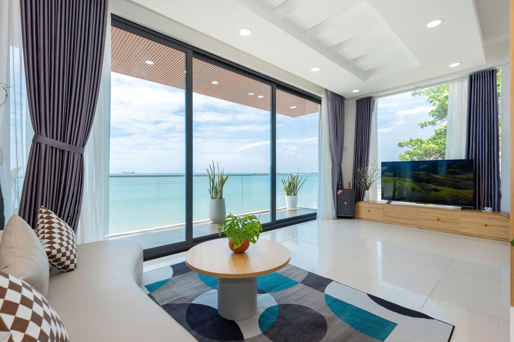 Villa Sunset Beach - Bãi Dâu Trần Phú