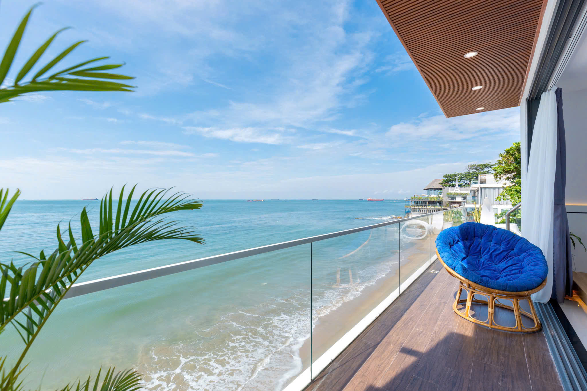 Villa Sunset Beach - Bãi Dâu Trần Phú