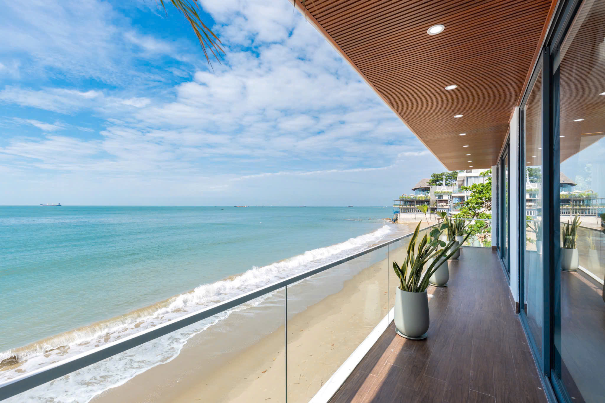 Villa Sunset Beach - Bãi Dâu Trần Phú