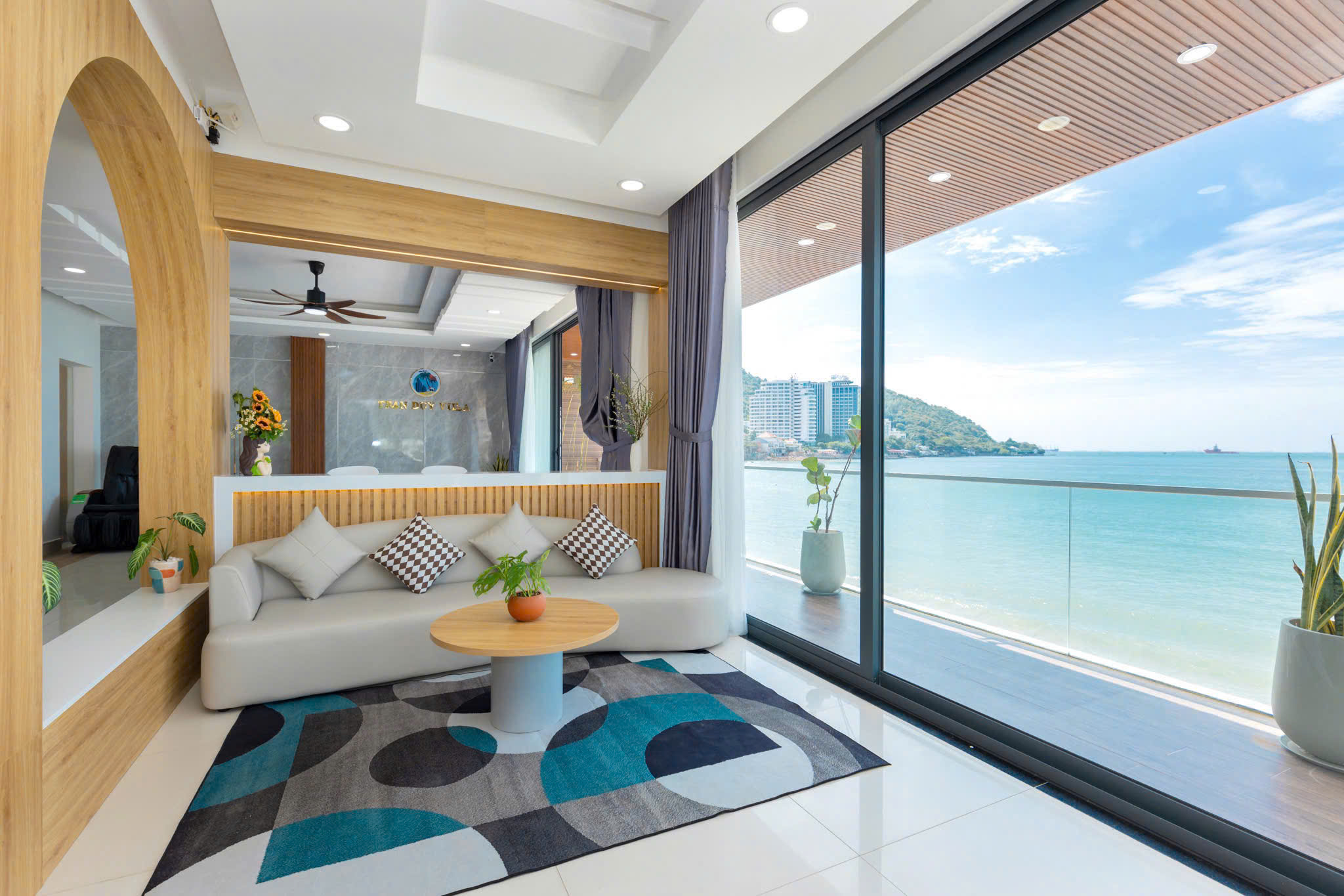 Villa Sunset Beach - Bãi Dâu Trần Phú