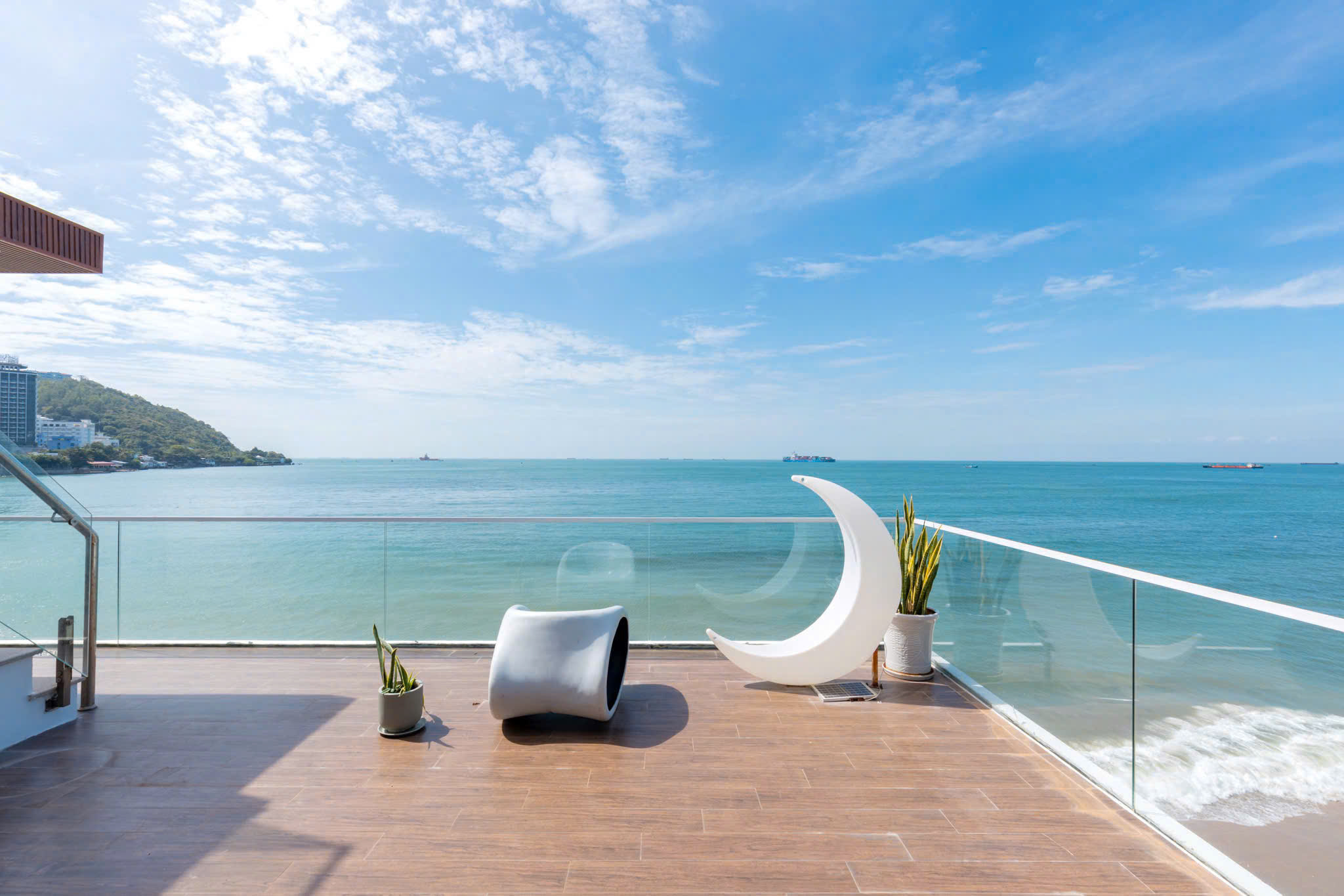 Villa Sunset Beach - Bãi Dâu Trần Phú