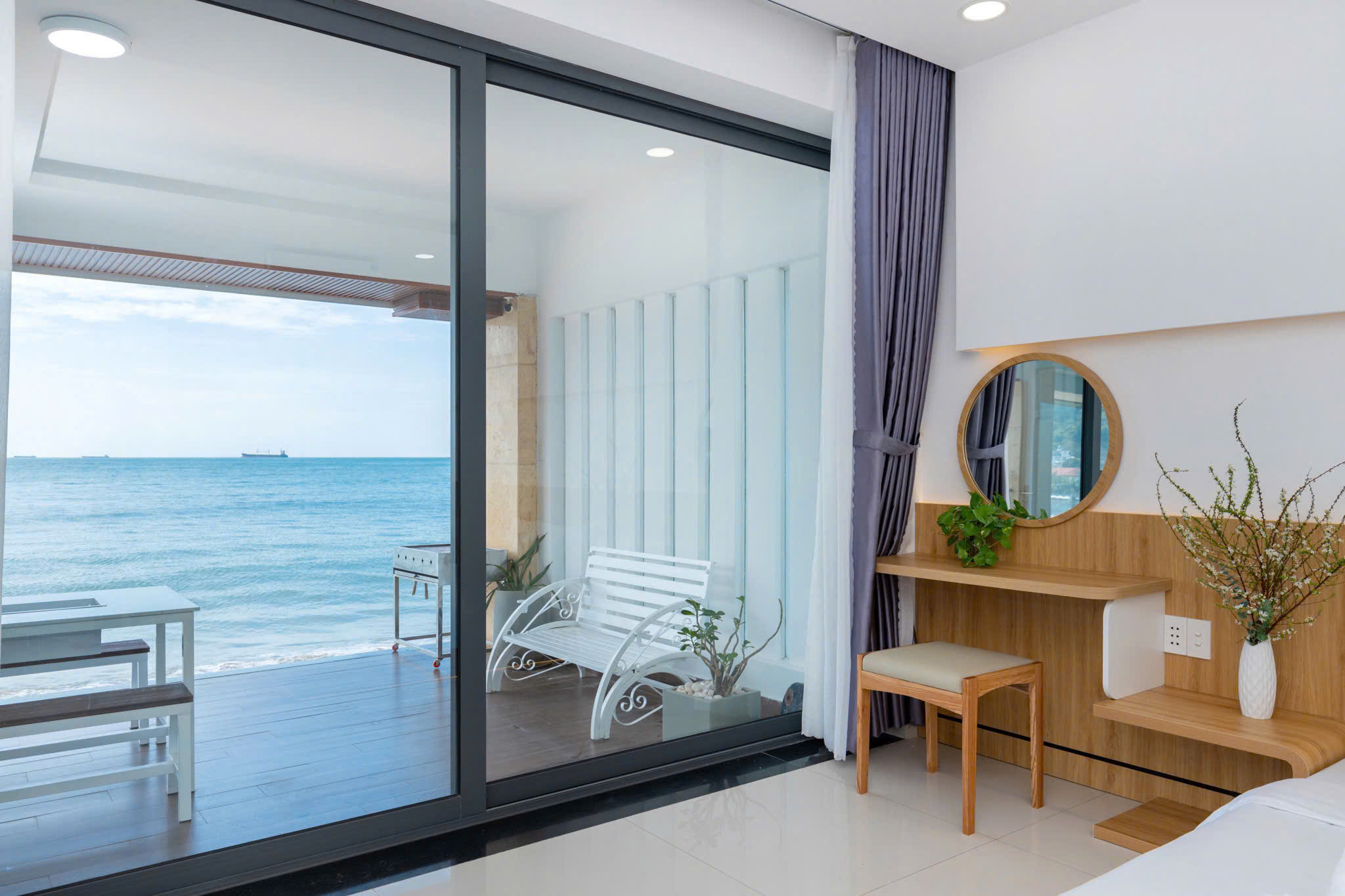 Villa Sunset Beach - Bãi Dâu Trần Phú