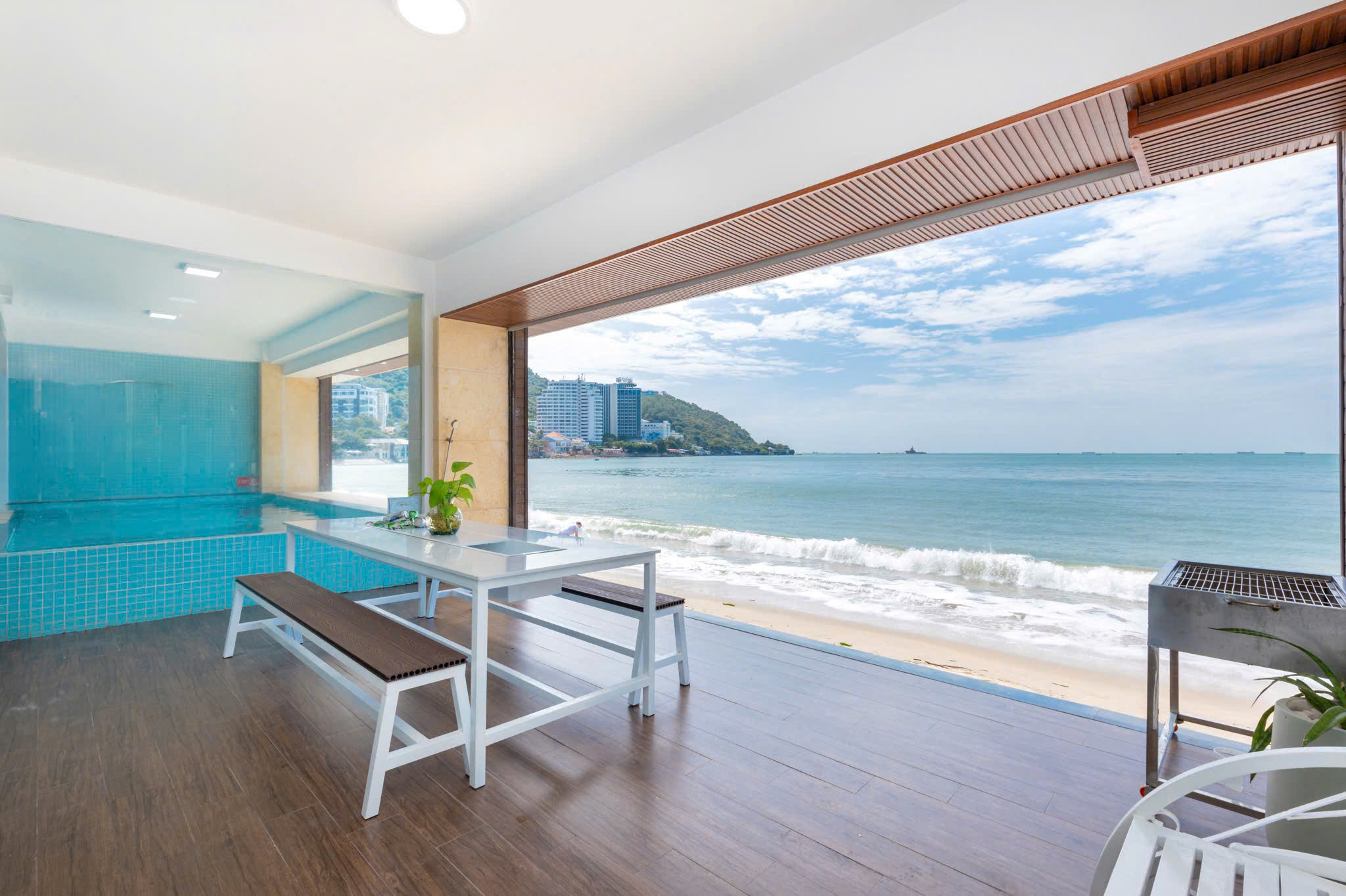 Villa Sunset Beach - Bãi Dâu Trần Phú