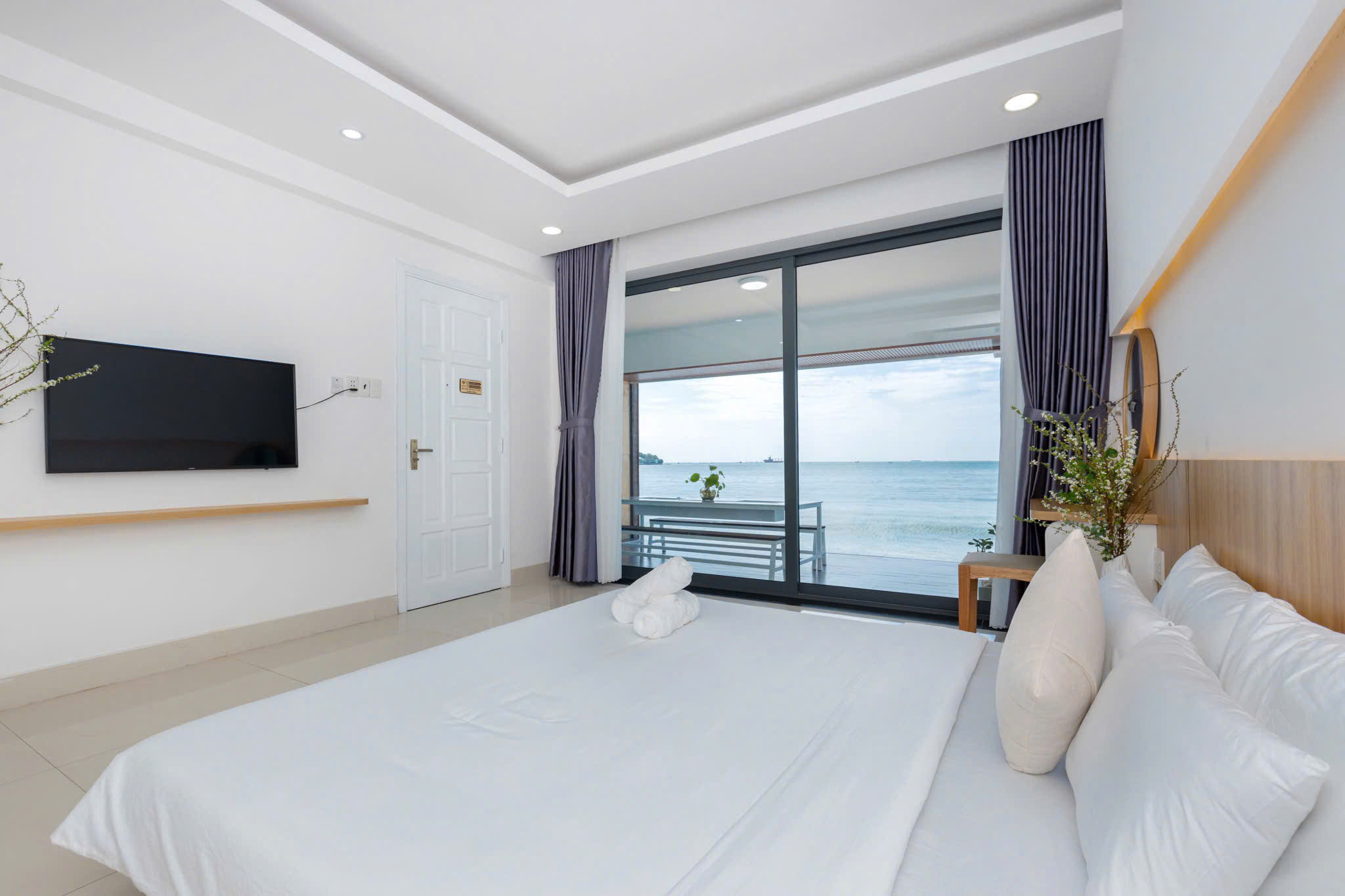 Villa Sunset Beach - Bãi Dâu Trần Phú