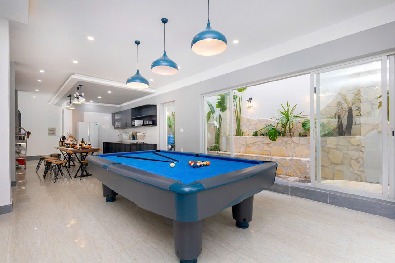 Villa Vũng Tàu 11PN Hồ Bơi Bali Gần Bãi Sau