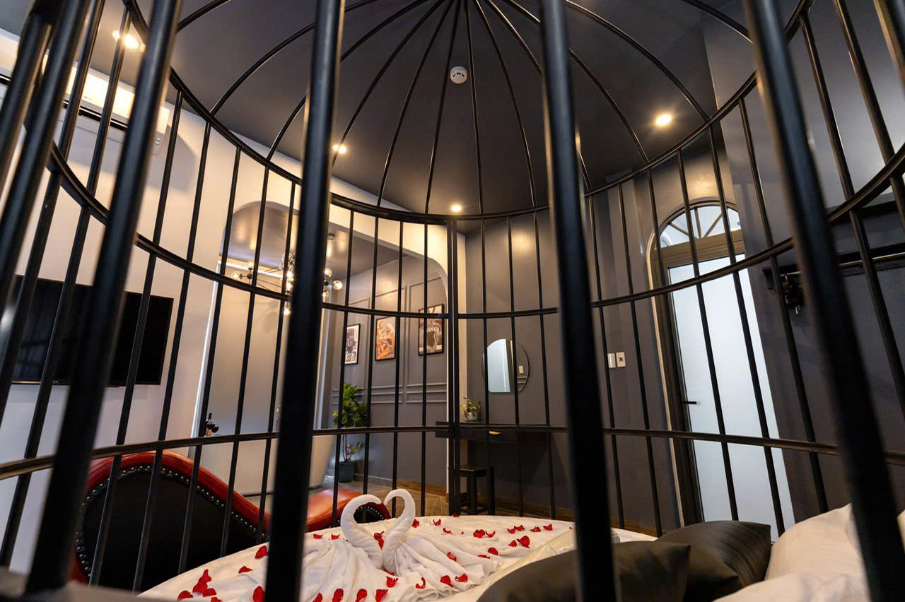 Villa Vũng Tàu 11PN Hồ Bơi Bali Gần Bãi Sau