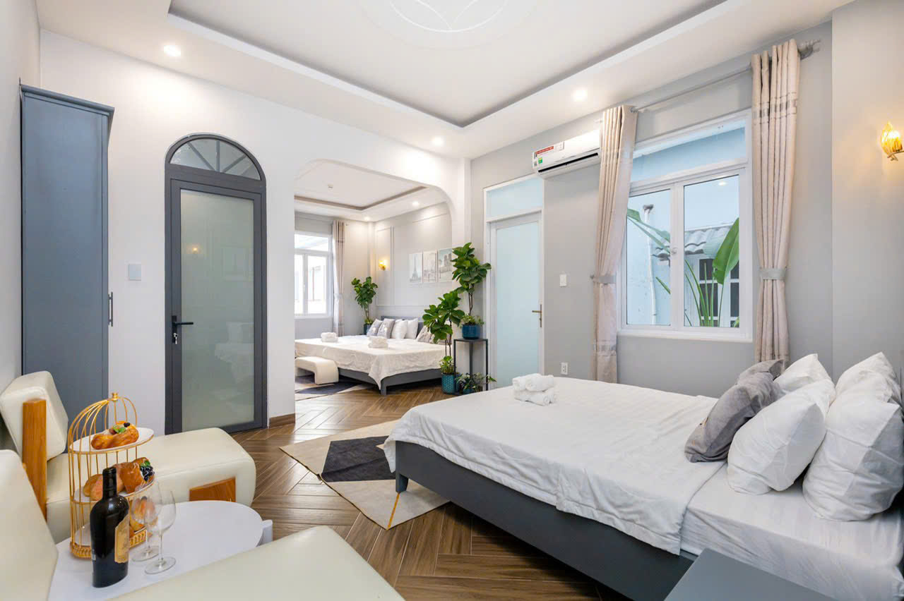 Villa Vũng Tàu 11PN Hồ Bơi Bali Gần Bãi Sau