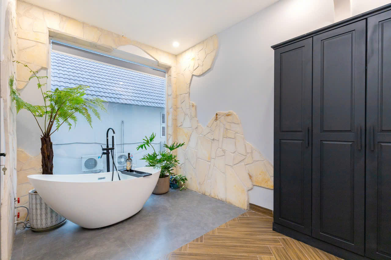Villa Vũng Tàu 11PN Hồ Bơi Bali Gần Bãi Sau