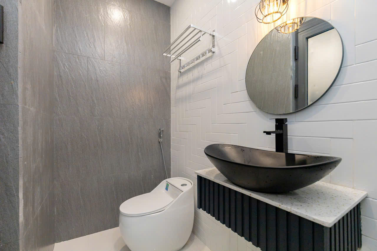 Villa Vũng Tàu 11PN Hồ Bơi Bali Gần Bãi Sau
