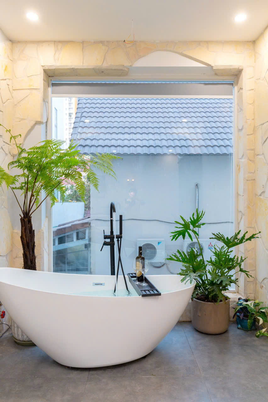 Villa Vũng Tàu 11PN Hồ Bơi Bali Gần Bãi Sau